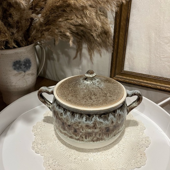 🤎BEAUCEWARE – Vintage Covered Casserole (9-807) - Picture 2 of 10